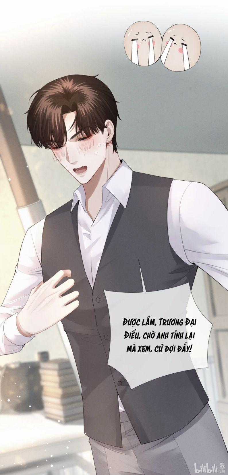 Dior Tiên Sinh Lk - Chapter 19 - Trang 37