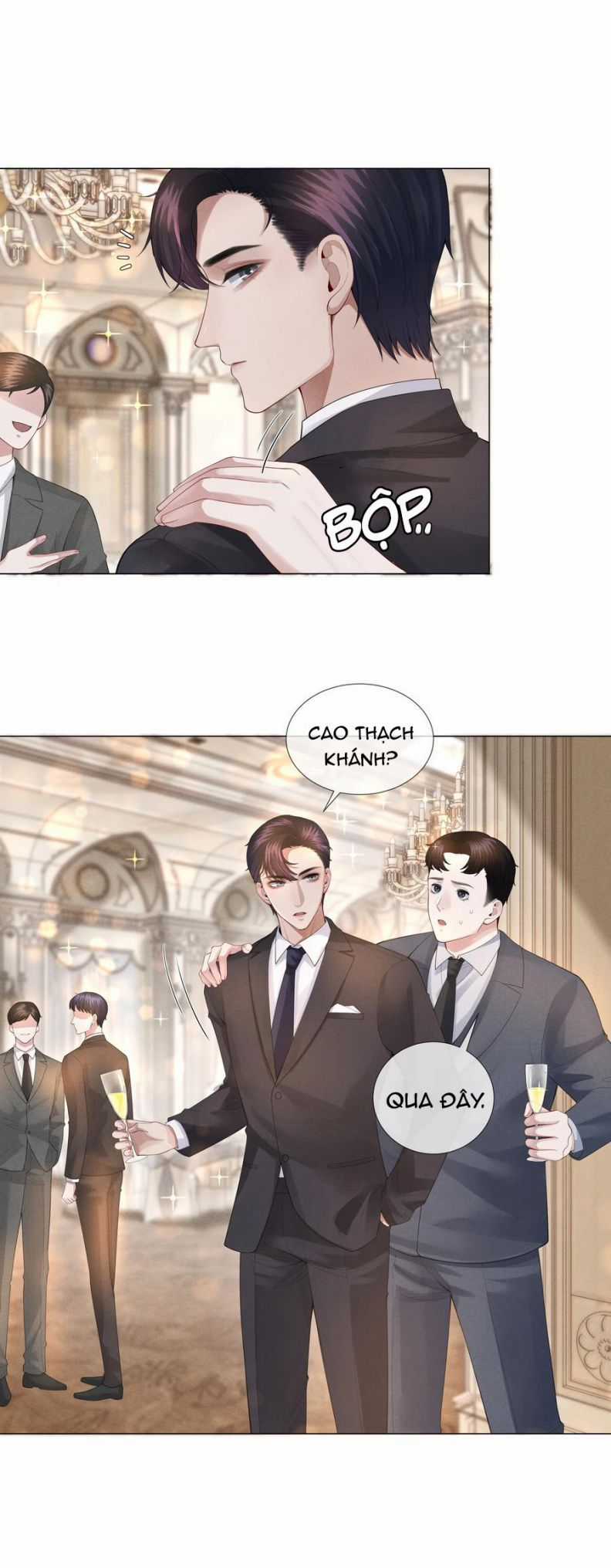 Dior Tiên Sinh Lk - Chapter 19 - Trang 6