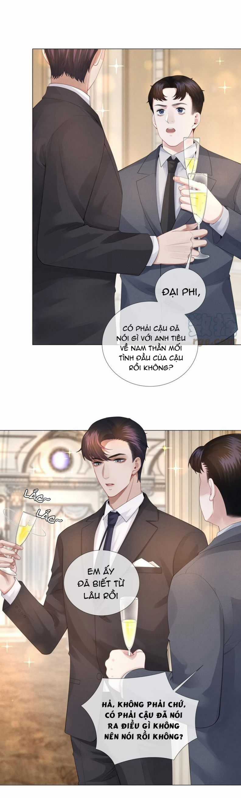 Dior Tiên Sinh Lk - Chapter 19 - Trang 7