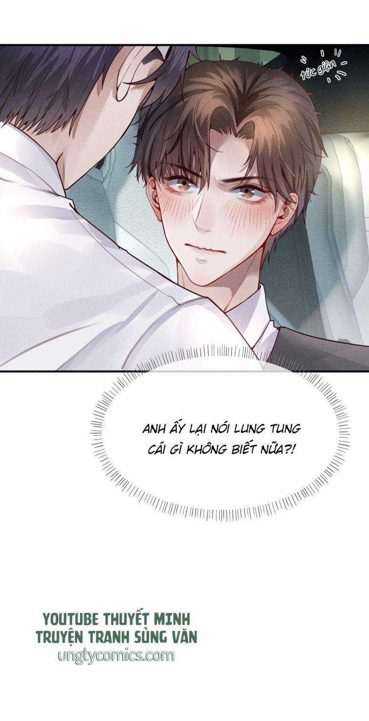 Dior Tiên Sinh Lk - Chapter 2 - Trang 11