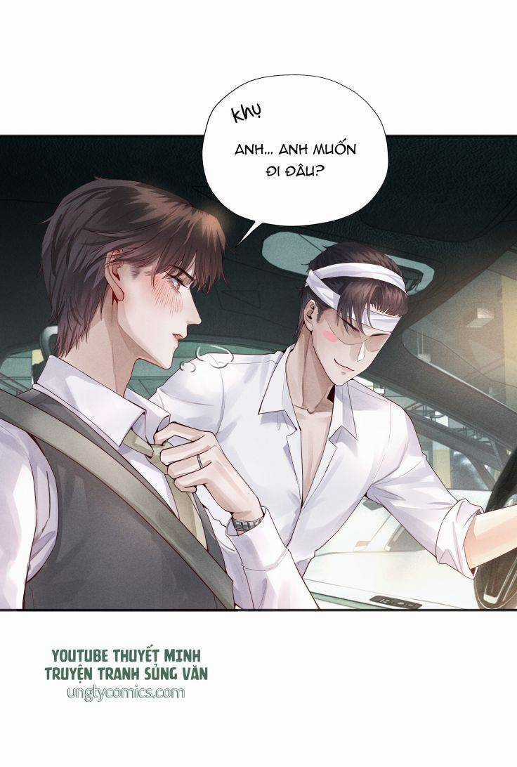 Dior Tiên Sinh Lk - Chapter 2 - Trang 19