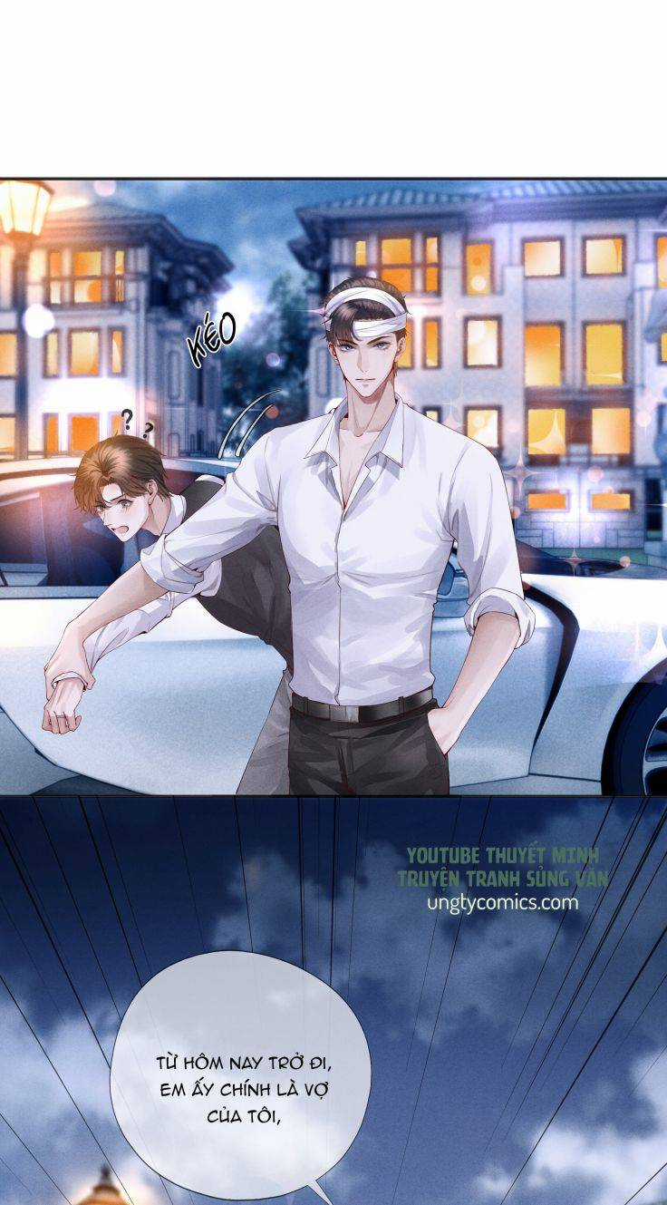 Dior Tiên Sinh Lk - Chapter 2 - Trang 23