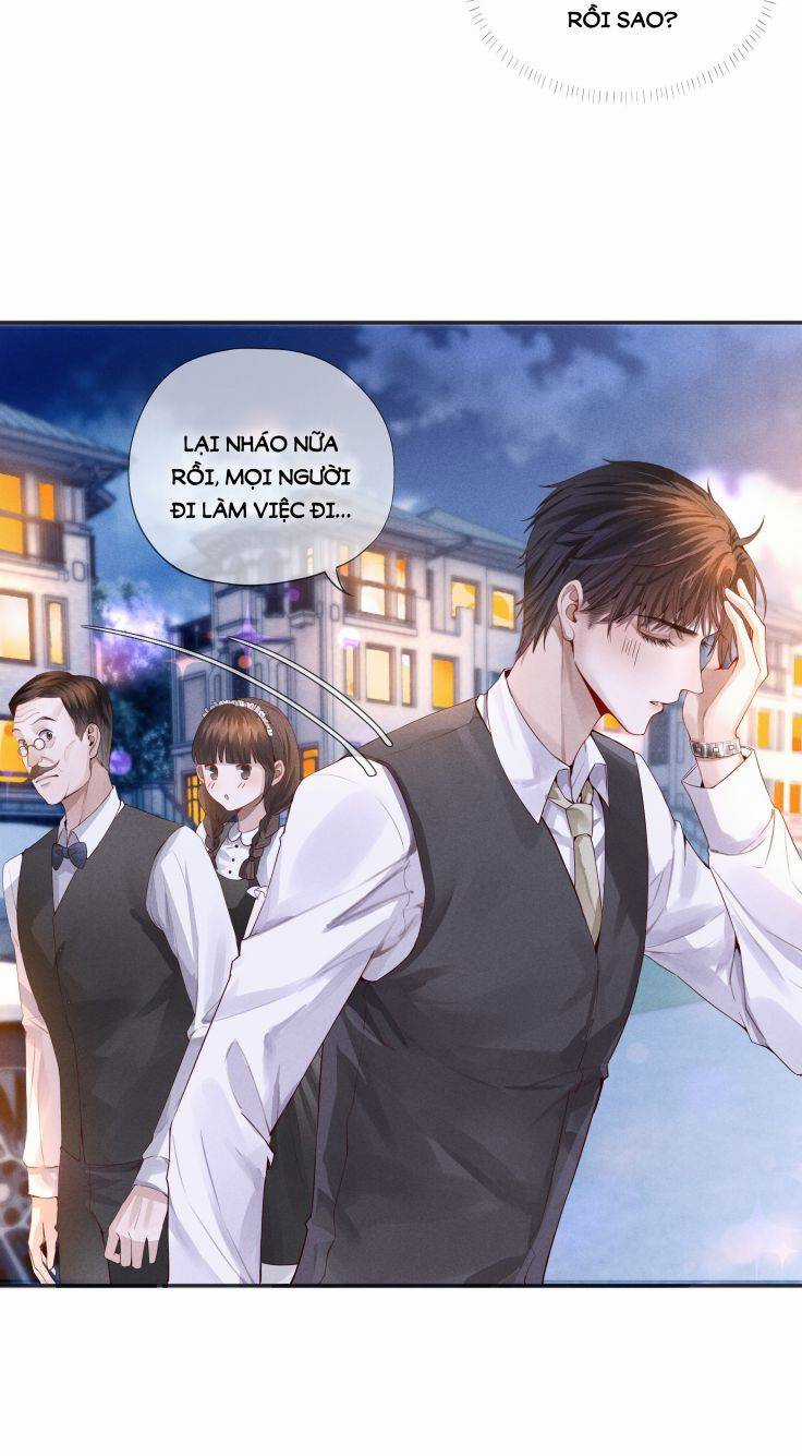 Dior Tiên Sinh Lk - Chapter 2 - Trang 26