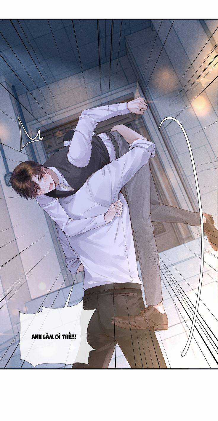 Dior Tiên Sinh Lk - Chapter 2 - Trang 28