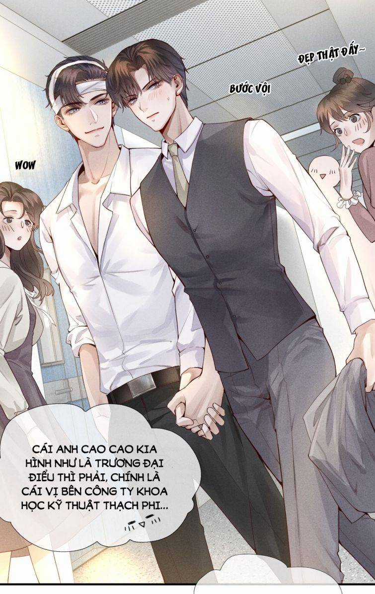 Dior Tiên Sinh Lk - Chapter 2 - Trang 4