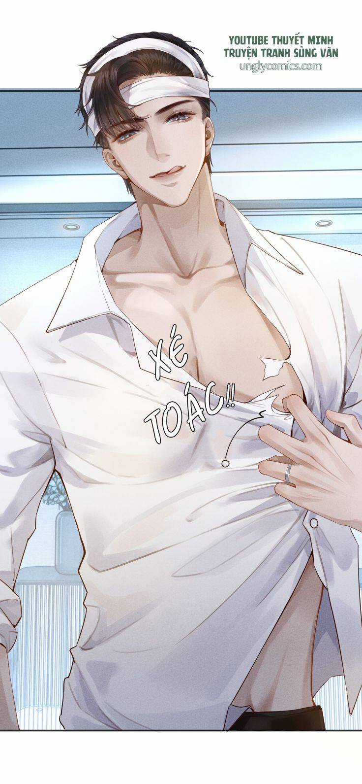 Dior Tiên Sinh Lk - Chapter 2 - Trang 35