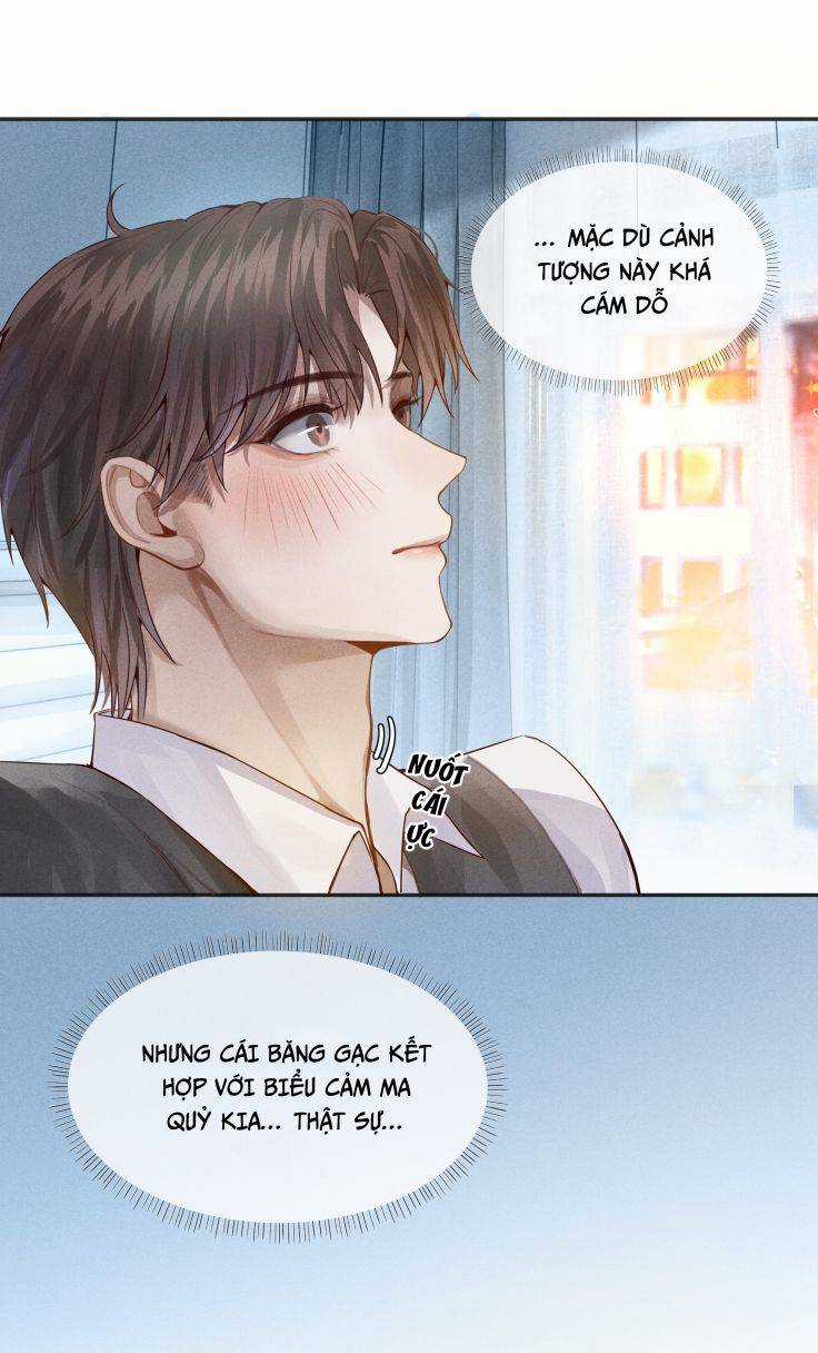 Dior Tiên Sinh Lk - Chapter 2 - Trang 36