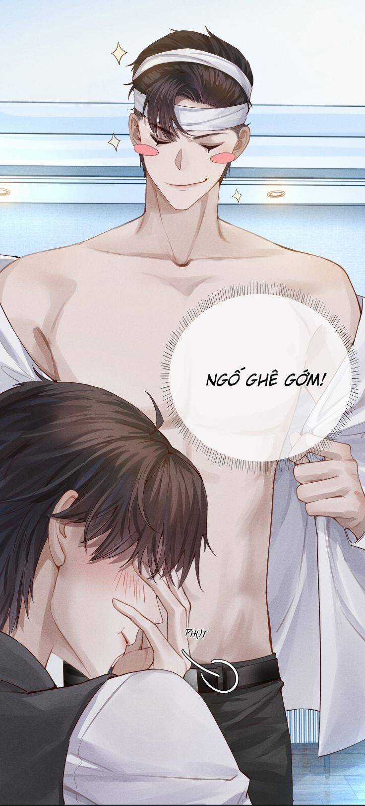 Dior Tiên Sinh Lk - Chapter 2 - Trang 37