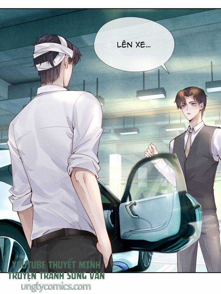 Dior Tiên Sinh Lk - Chapter 2 - Trang 7