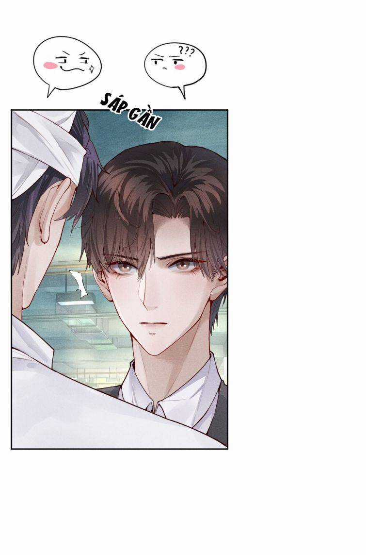 Dior Tiên Sinh Lk - Chapter 2 - Trang 8