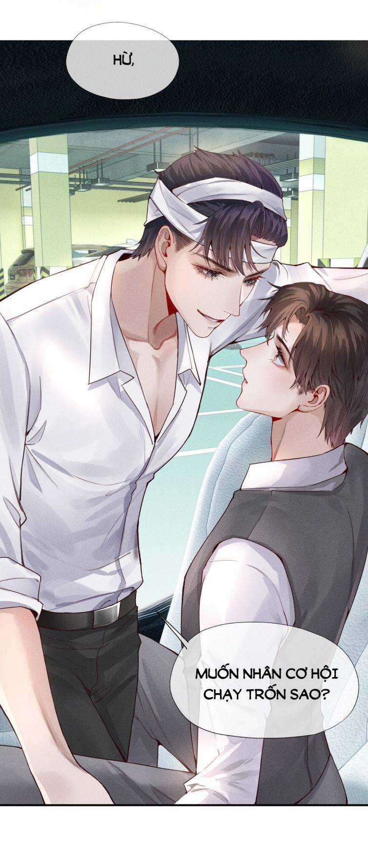 Dior Tiên Sinh Lk - Chapter 2 - Trang 10