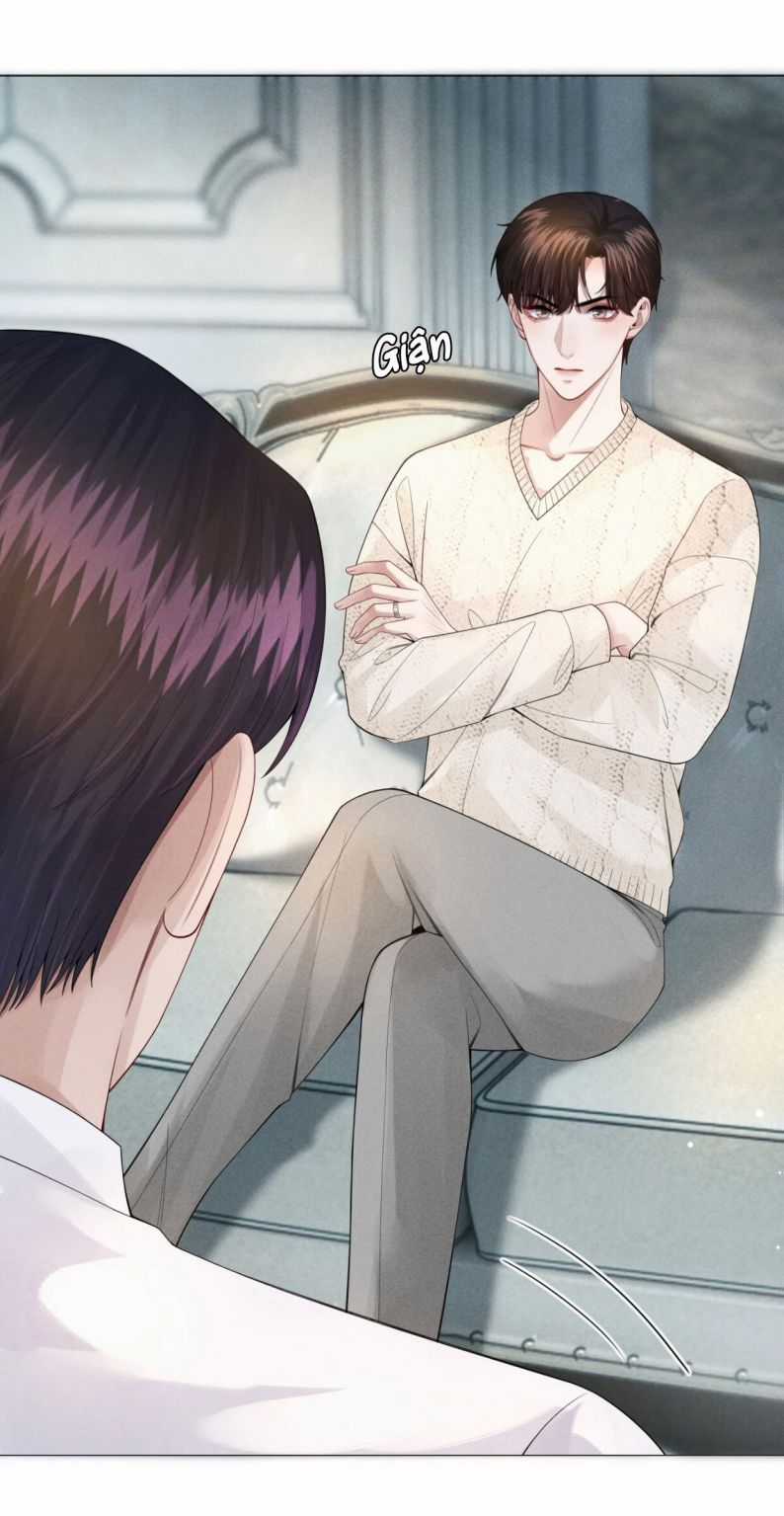 Dior Tiên Sinh Lk - Chapter 20 - Trang 4