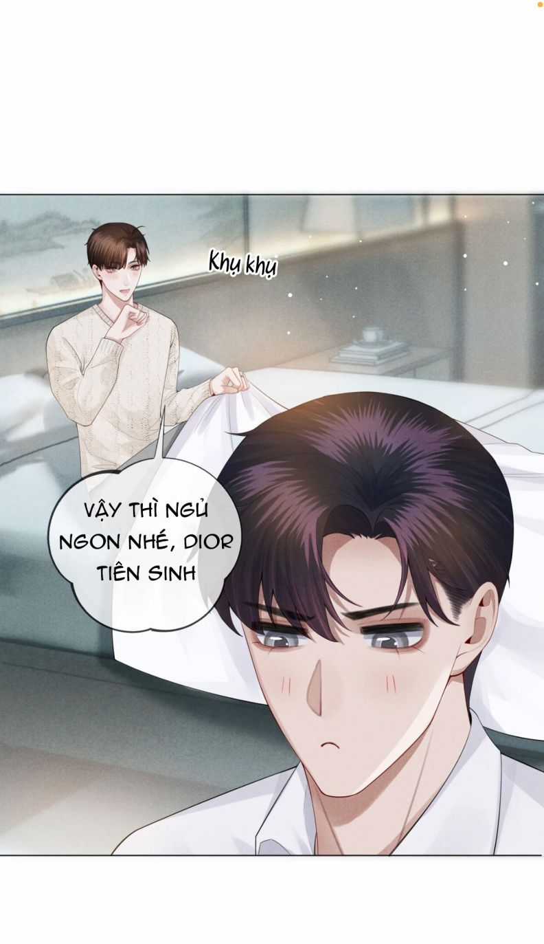 Dior Tiên Sinh Lk - Chapter 20 - Trang 36