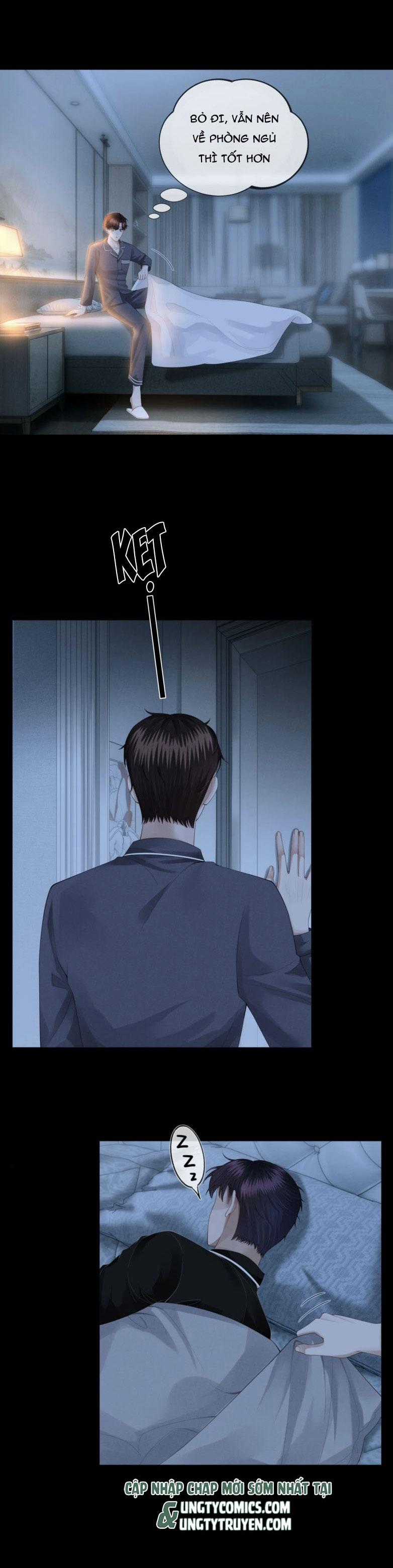 Dior Tiên Sinh Lk - Chapter 21 - Trang 2