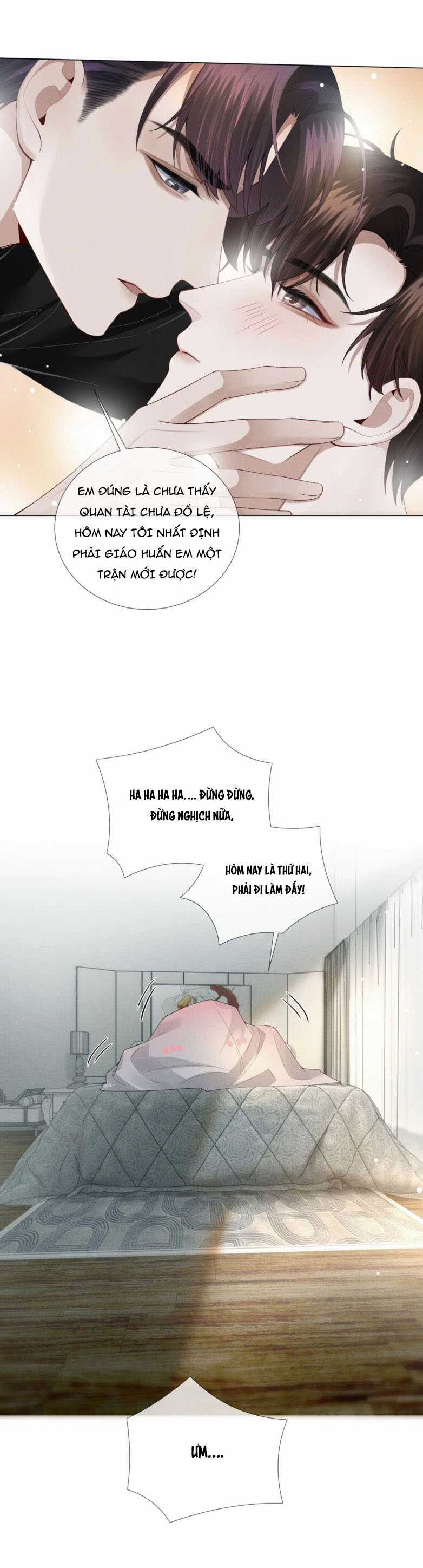 Dior Tiên Sinh Lk - Chapter 21 - Trang 11