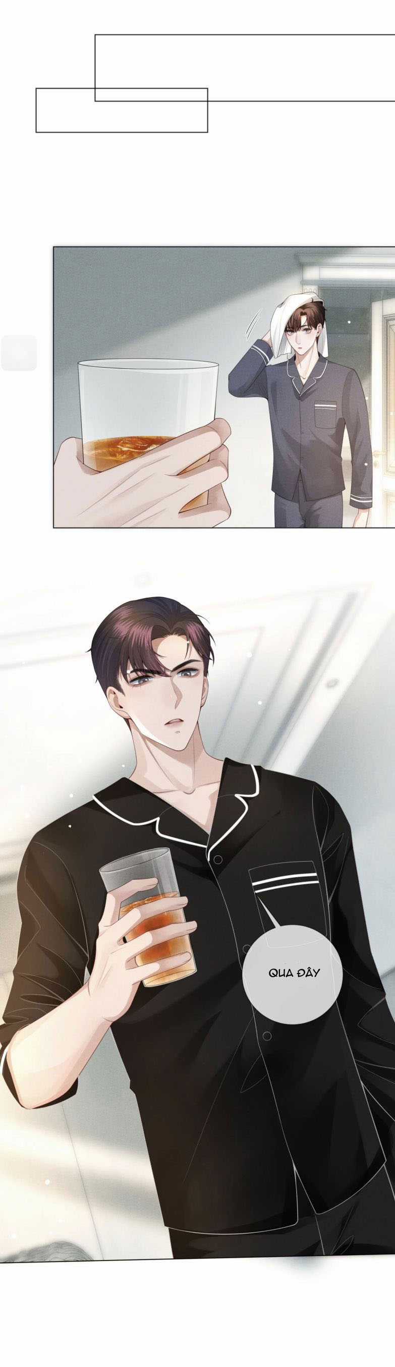 Dior Tiên Sinh Lk - Chapter 21 - Trang 12