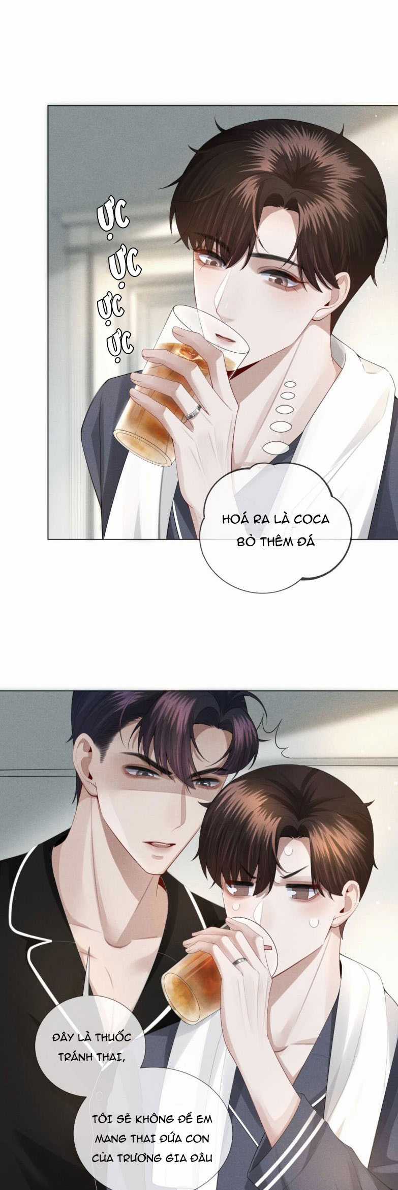 Dior Tiên Sinh Lk - Chapter 21 - Trang 14