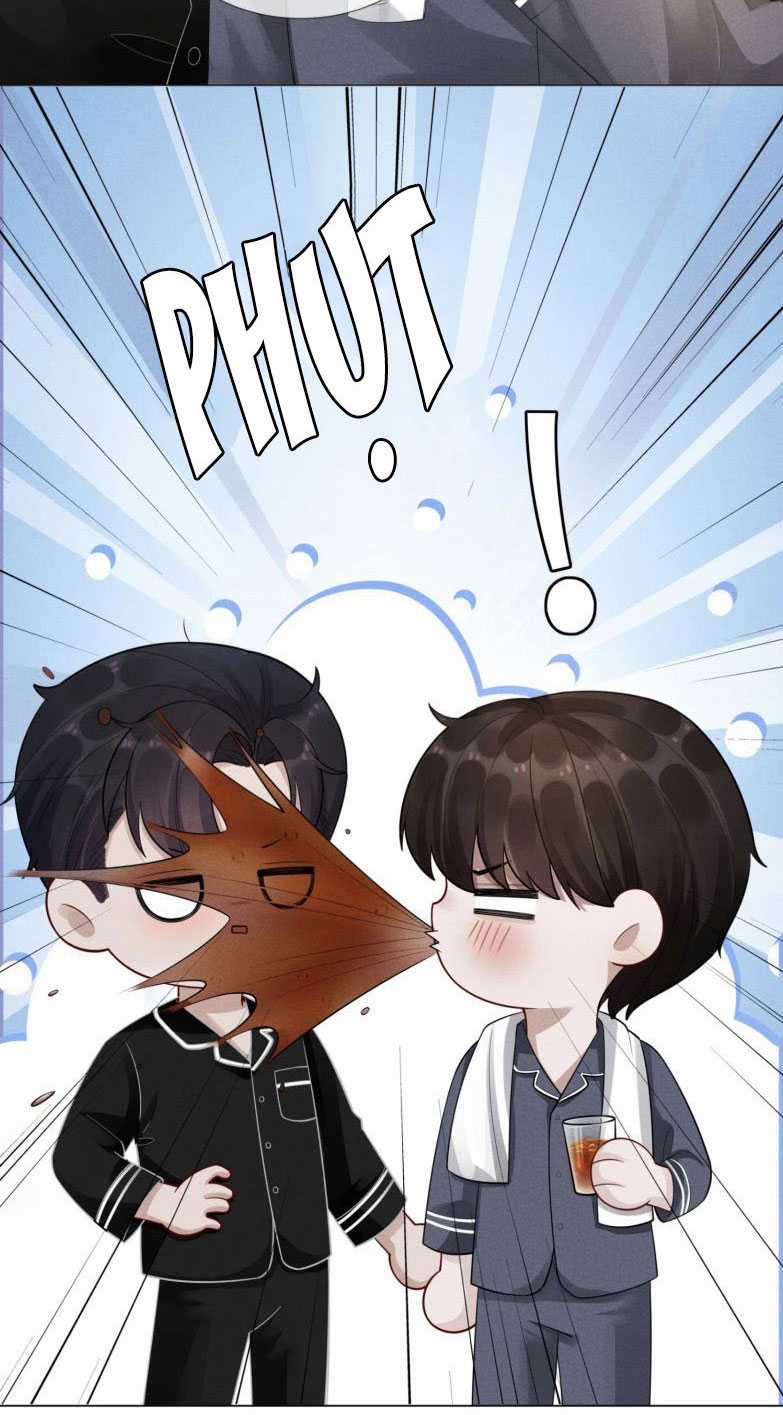 Dior Tiên Sinh Lk - Chapter 21 - Trang 15