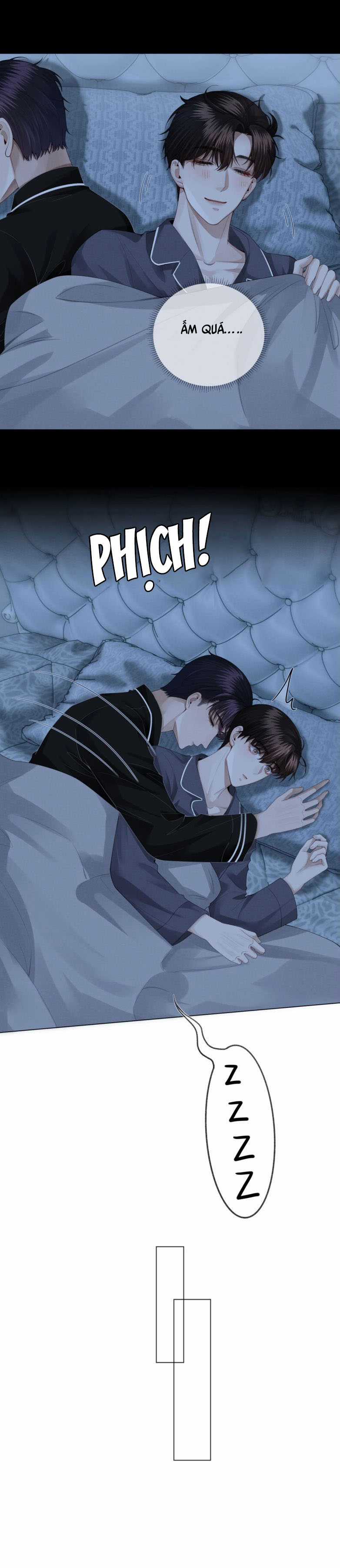 Dior Tiên Sinh Lk - Chapter 21 - Trang 3