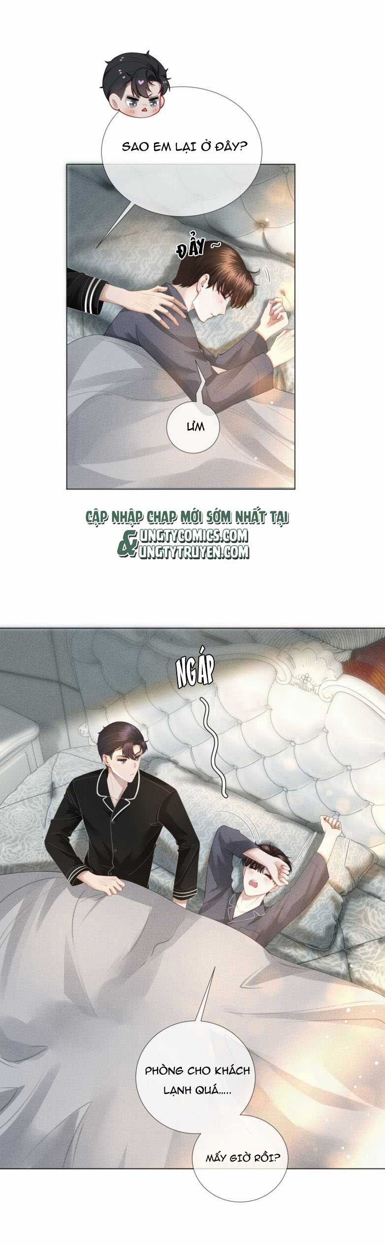 Dior Tiên Sinh Lk - Chapter 21 - Trang 5