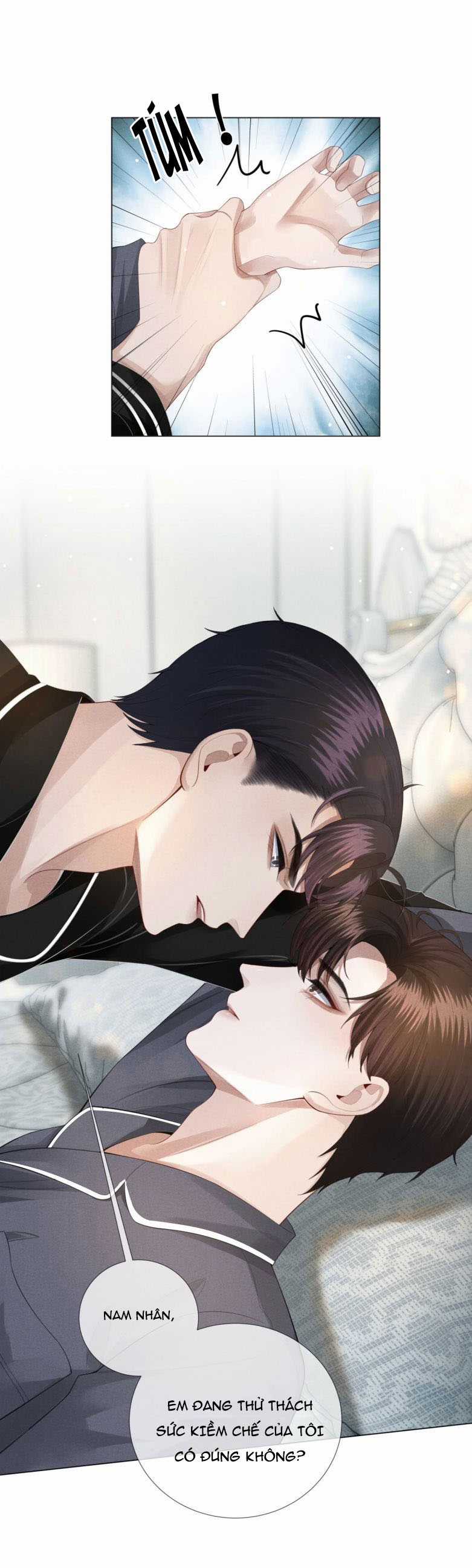 Dior Tiên Sinh Lk - Chapter 21 - Trang 6