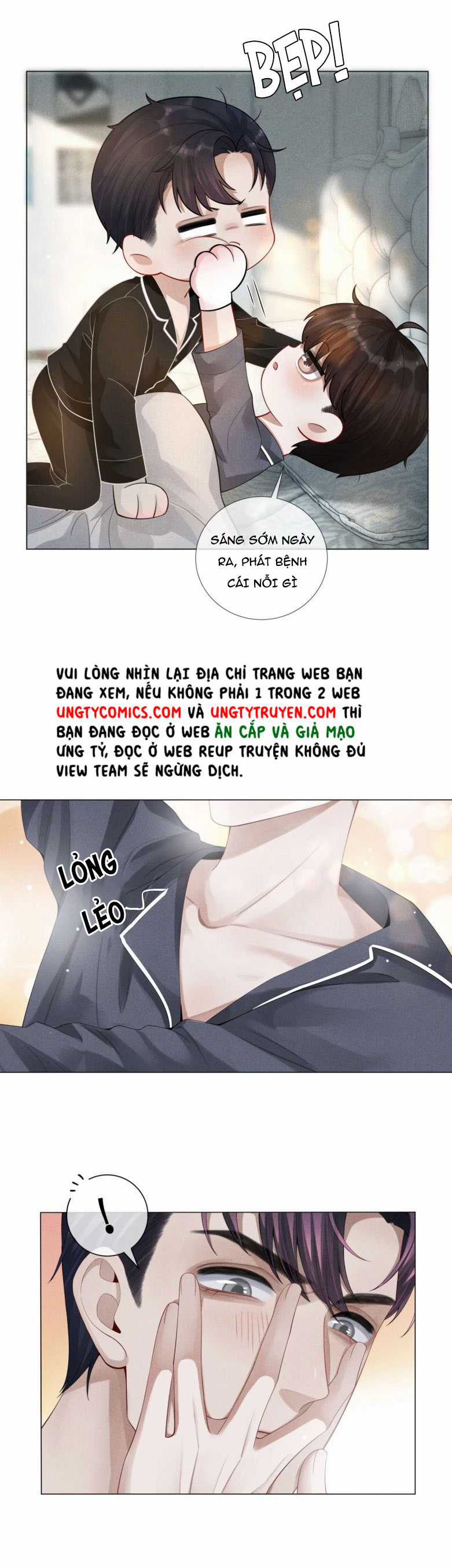 Dior Tiên Sinh Lk - Chapter 21 - Trang 7