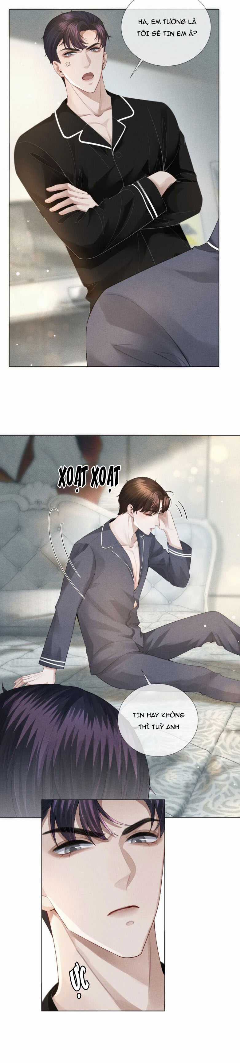 Dior Tiên Sinh Lk - Chapter 21 - Trang 9