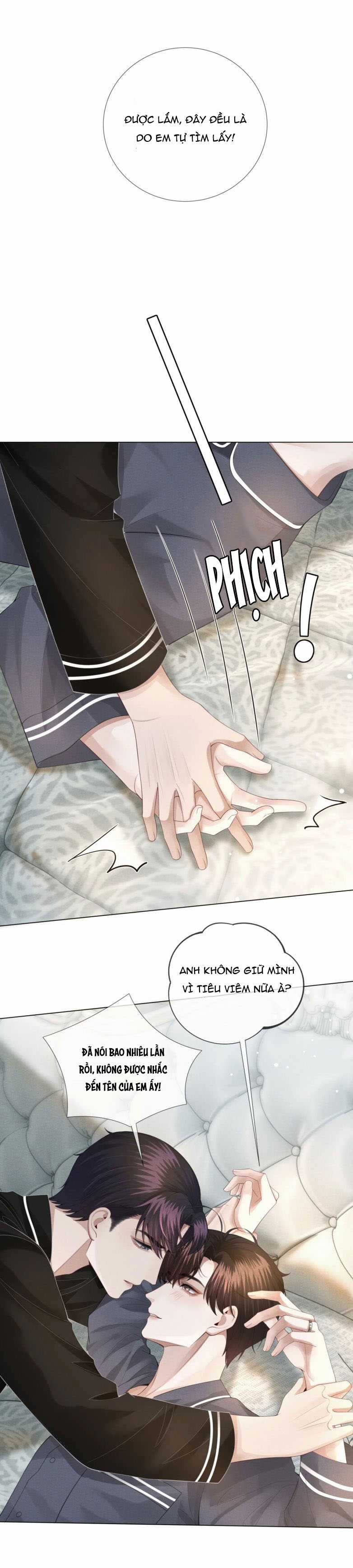 Dior Tiên Sinh Lk - Chapter 21 - Trang 10