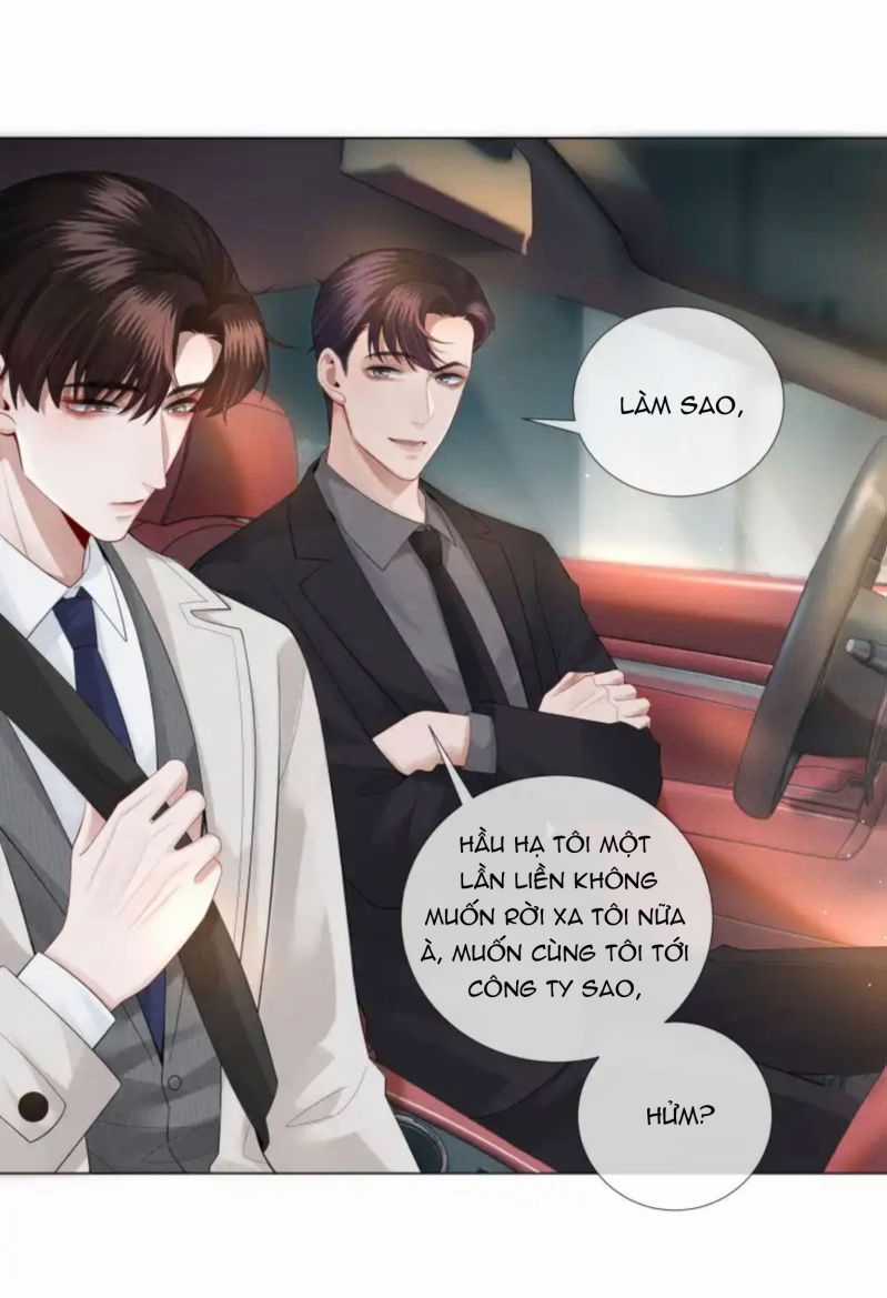 Dior Tiên Sinh Lk - Chapter 22 - Trang 3