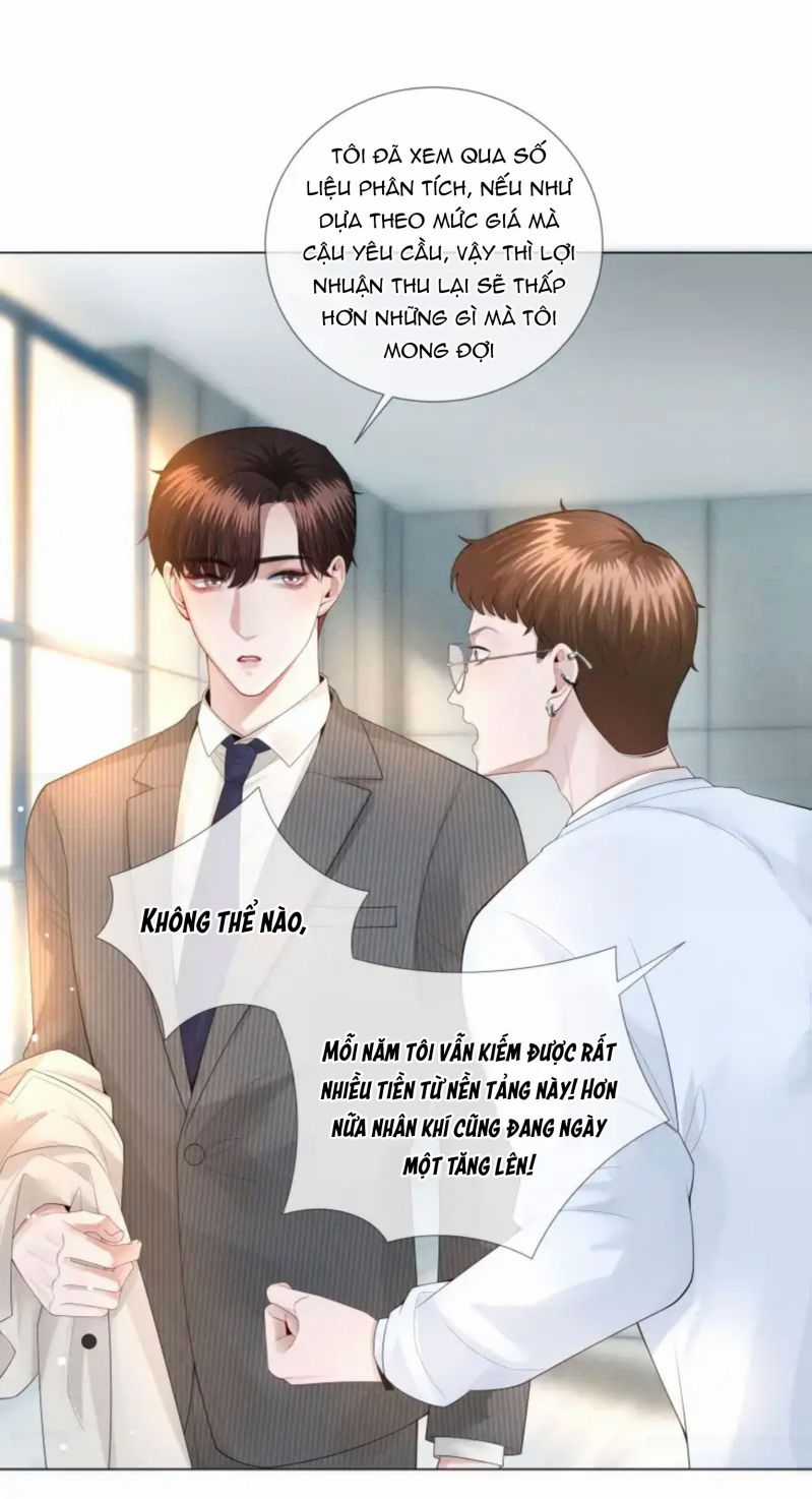 Dior Tiên Sinh Lk - Chapter 22 - Trang 23