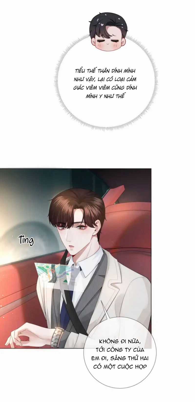 Dior Tiên Sinh Lk - Chapter 22 - Trang 4