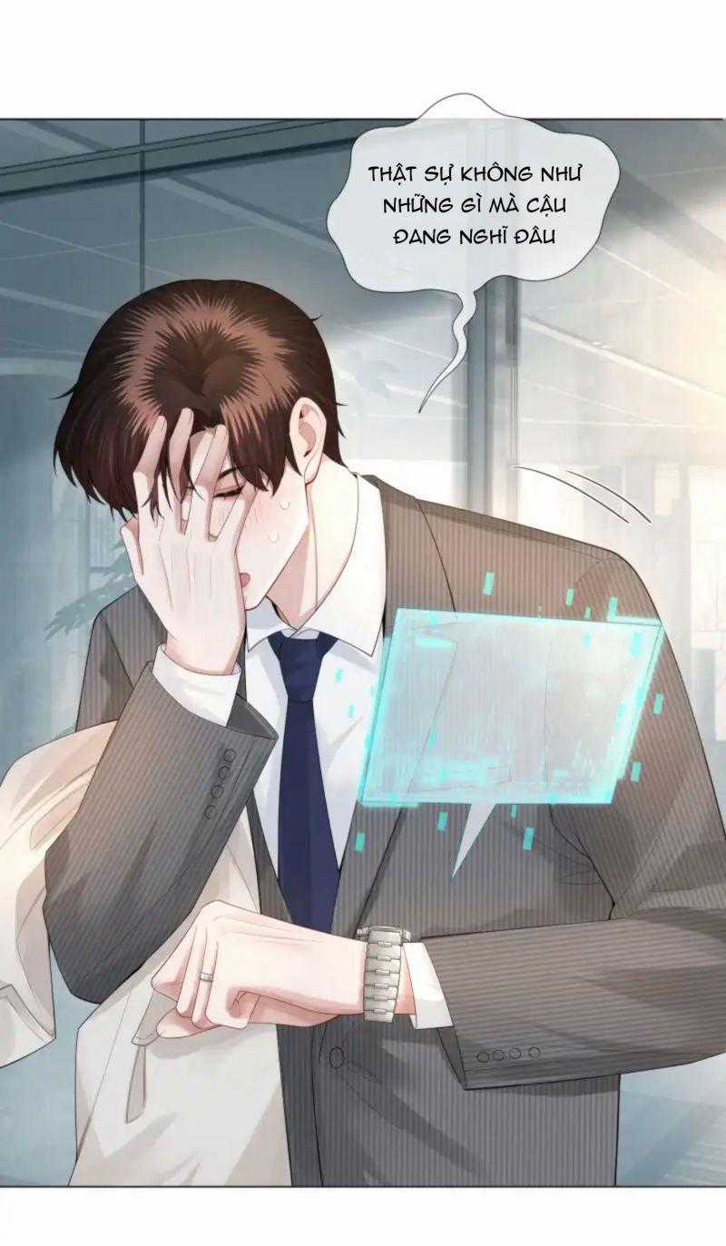 Dior Tiên Sinh Lk - Chapter 22 - Trang 40