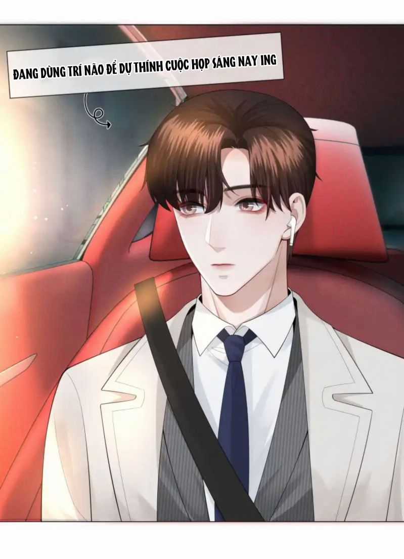 Dior Tiên Sinh Lk - Chapter 22 - Trang 10