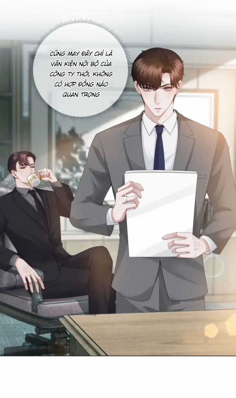 Dior Tiên Sinh Lk - Chapter 23 - Trang 4