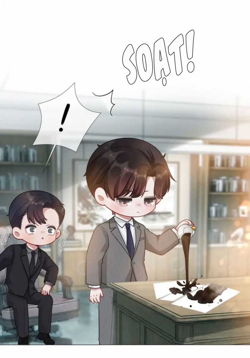 Dior Tiên Sinh Lk - Chapter 23 - Trang 6