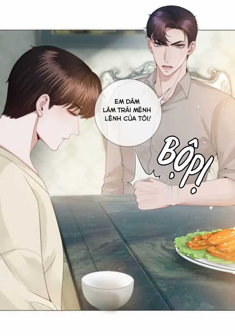 Dior Tiên Sinh Lk - Chapter 24 - Trang 4