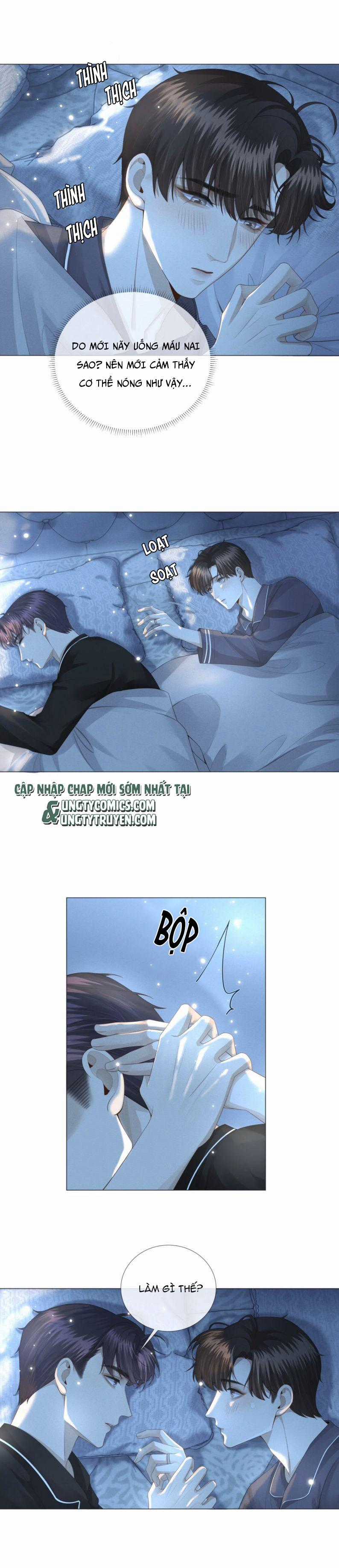 Dior Tiên Sinh Lk - Chapter 25 - Trang 2