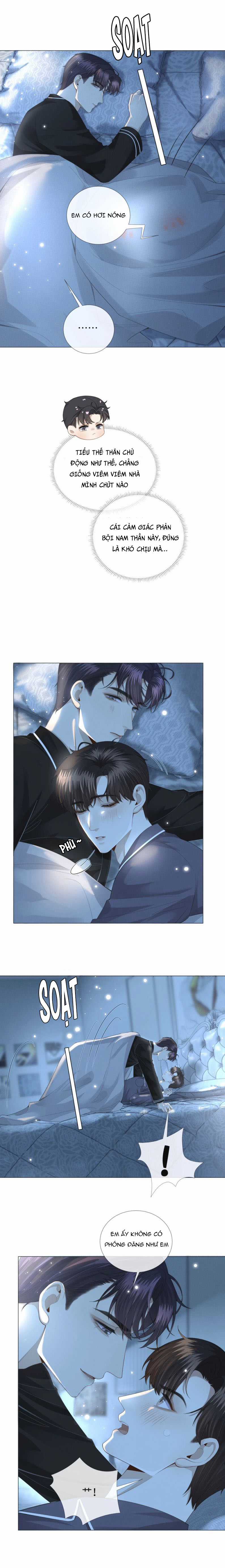 Dior Tiên Sinh Lk - Chapter 25 - Trang 3