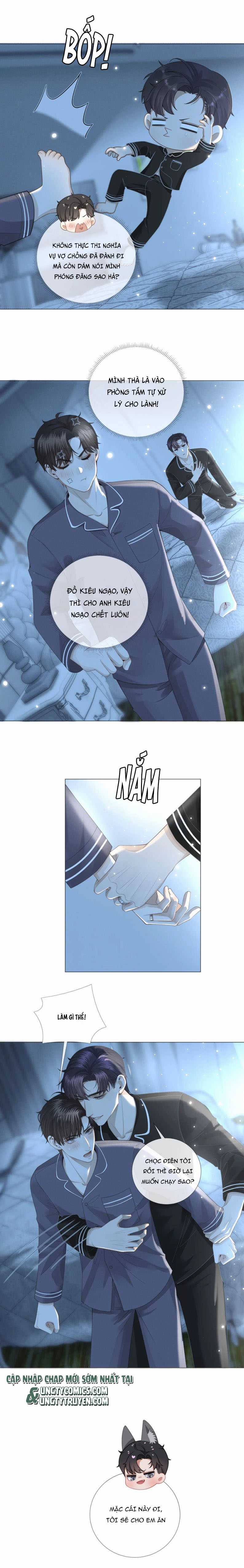 Dior Tiên Sinh Lk - Chapter 25 - Trang 4