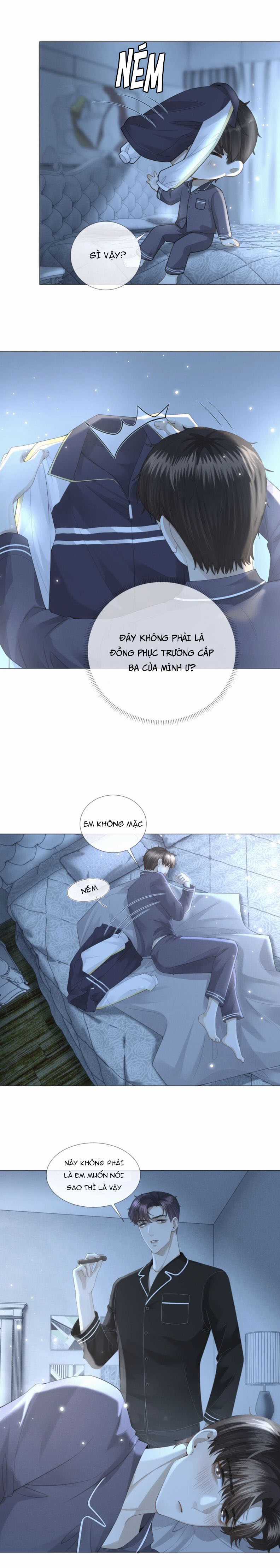 Dior Tiên Sinh Lk - Chapter 25 - Trang 5