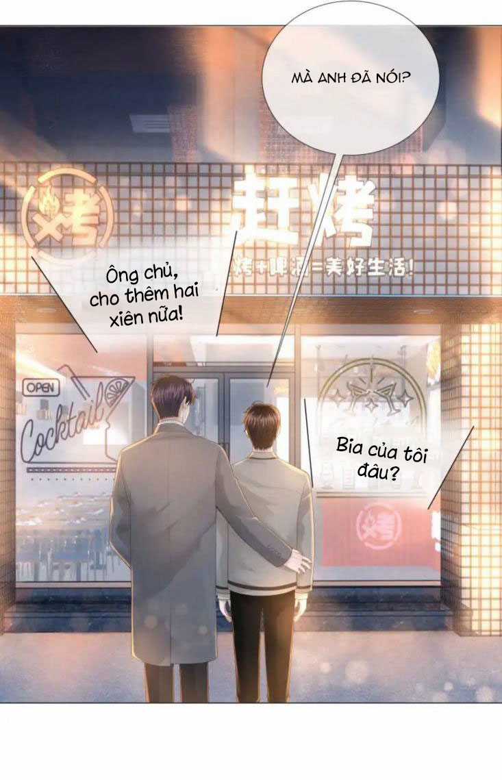 Dior Tiên Sinh Lk - Chapter 26 - Trang 3