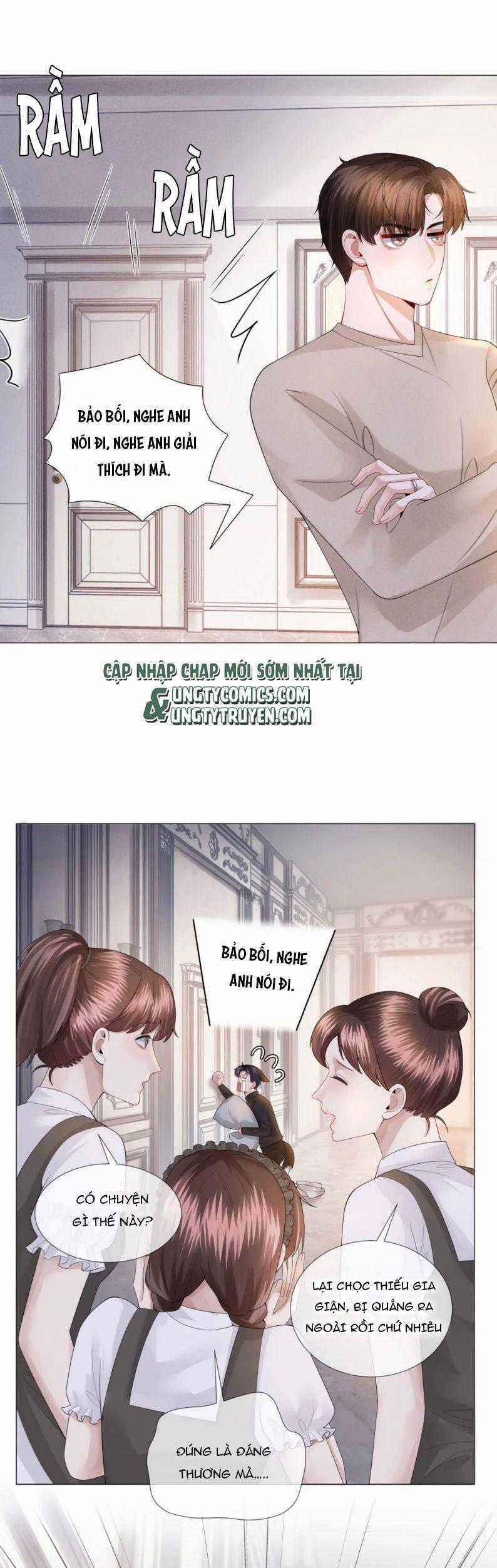 Dior Tiên Sinh Lk - Chapter 27 - Trang 21