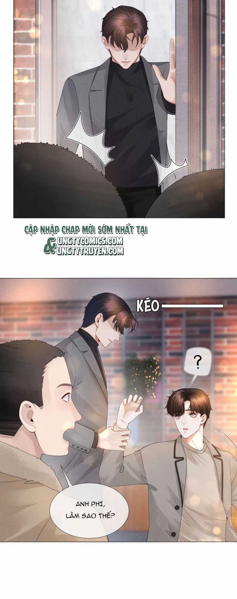 Dior Tiên Sinh Lk - Chapter 27 - Trang 8