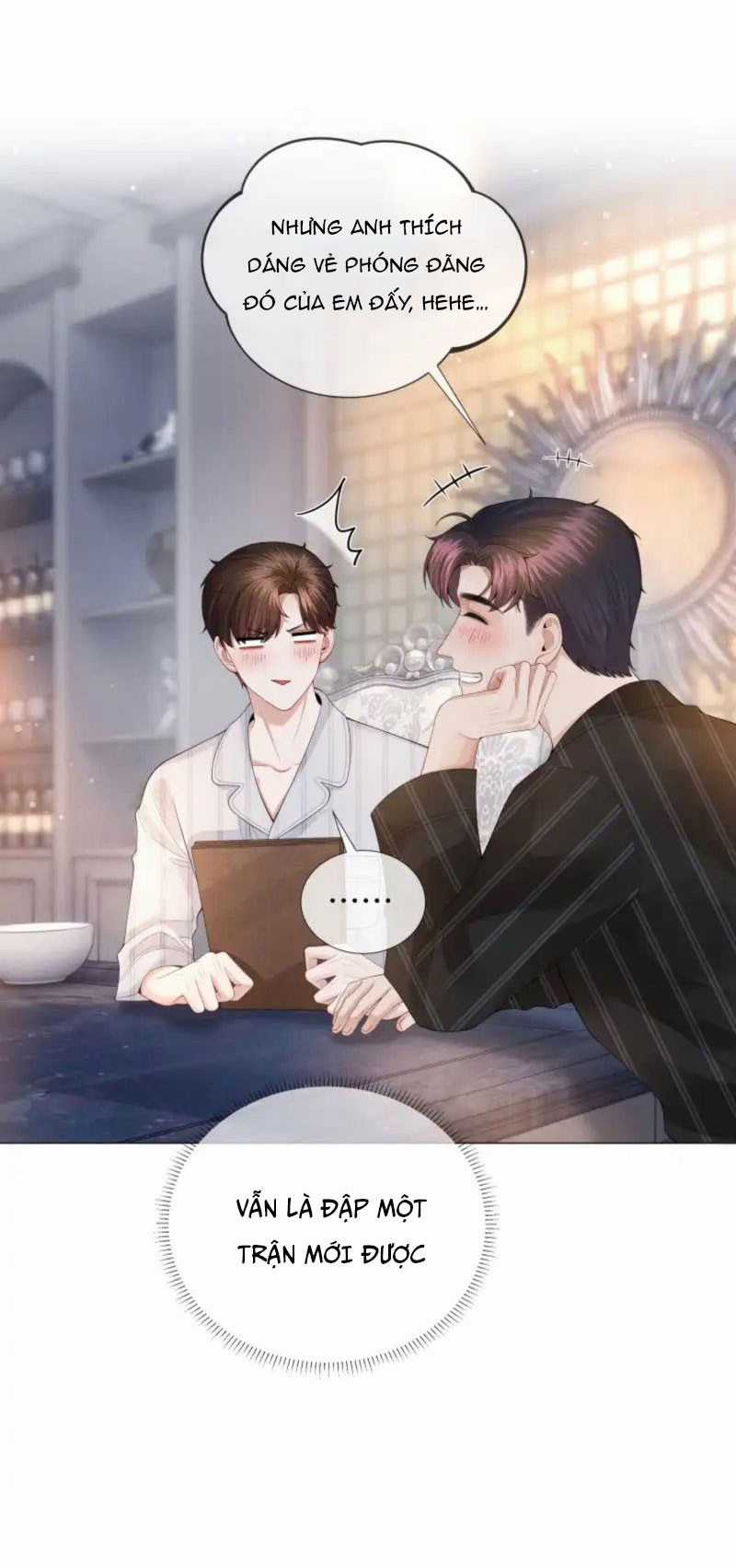 Dior Tiên Sinh Lk - Chapter 28 - Trang 11