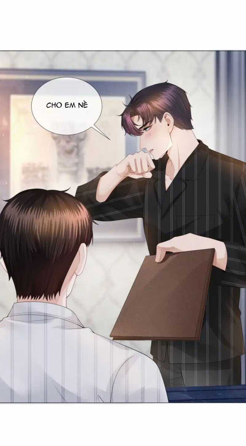 Dior Tiên Sinh Lk - Chapter 28 - Trang 8