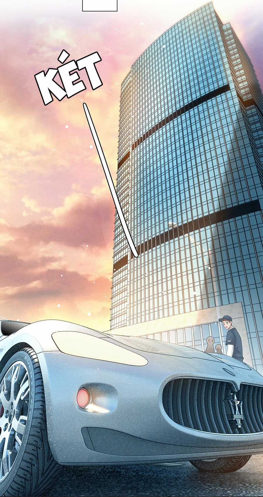 Dior Tiên Sinh Lk - Chapter 29 - Trang 19