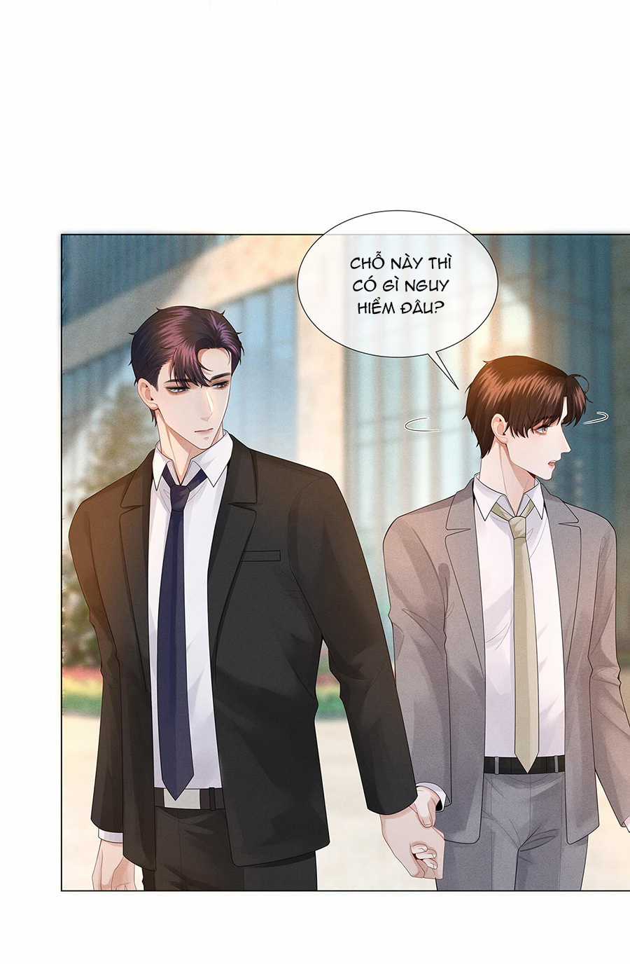 Dior Tiên Sinh Lk - Chapter 29 - Trang 23