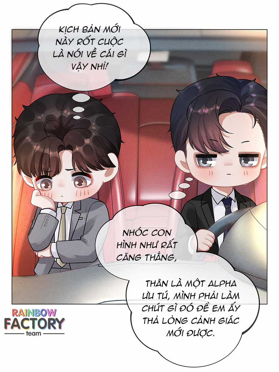 Dior Tiên Sinh Lk - Chapter 29 - Trang 32