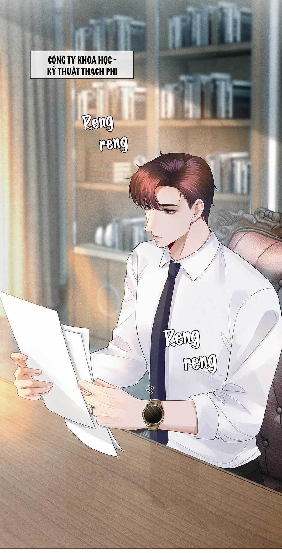 Dior Tiên Sinh Lk - Chapter 29 - Trang 6