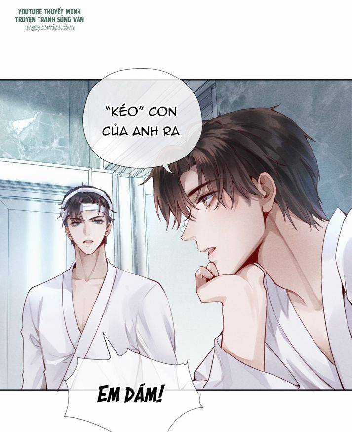 Dior Tiên Sinh Lk - Chapter 3 - Trang 17